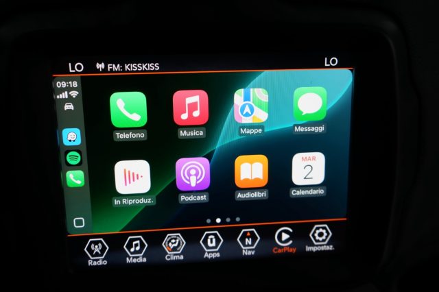 JEEP Renegade usata, con Chiusura centralizzata