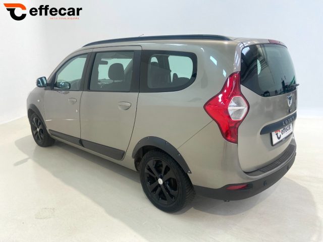DACIA Lodgy usata, con Airbag Passeggero