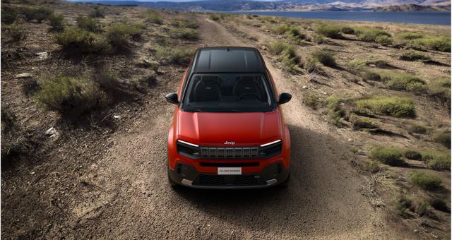 JEEP Avenger usata, con Airbag Passeggero