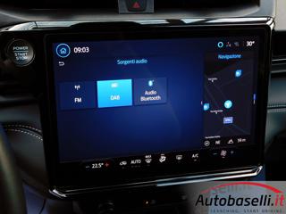 FORD Puma usata, con Android Auto