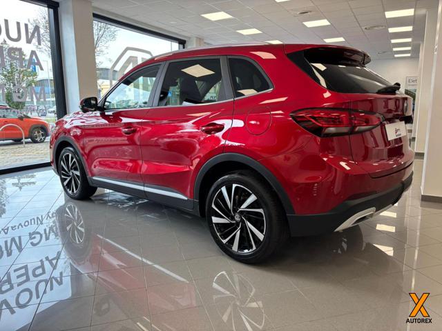 MG ZS usata, con Cruise Control