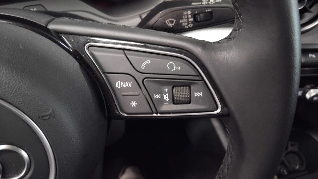 AUDI Q2 usata, con Sensori di parcheggio posteriori