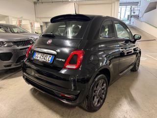 FIAT 500 usata, con Boardcomputer