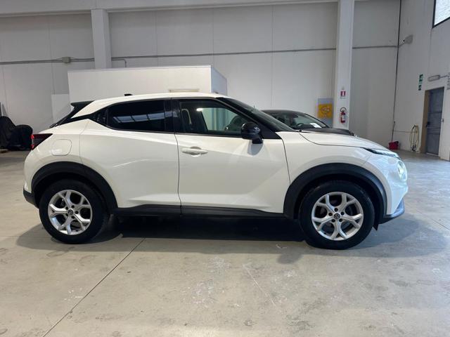 NISSAN Juke usata, con Airbag laterali