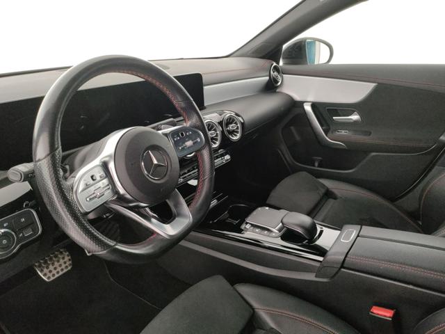 MERCEDES-BENZ CLA 180 usata, con Cruise Control