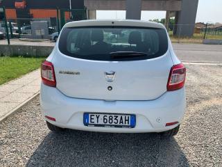 DACIA Sandero usata, con Autoradio