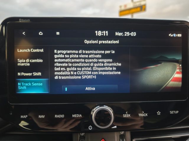 HYUNDAI i30 usata, con USB
