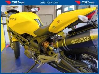 DUCATI Monster 696 usata 6