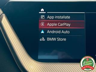 BMW 120 usata, con Regolazione elettrica sedili