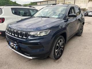 JEEP Compass LIMITED 1.3 Turbo T4 190 CV PHEV AT6 4xE