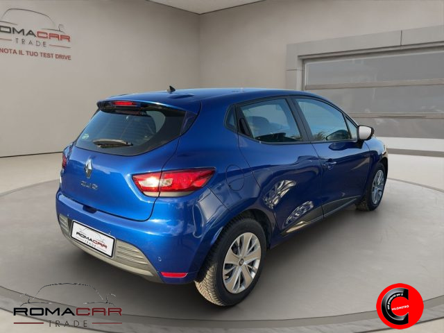 RENAULT Clio usata, con Cerchi in lega