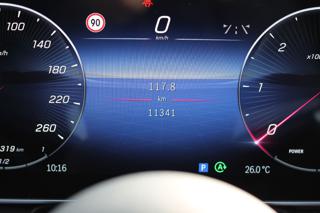 MERCEDES-BENZ GLC 220 usata, con Portellone posteriore elettrico