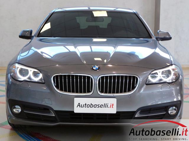 BMW 520 usata, con Climatizzatore
