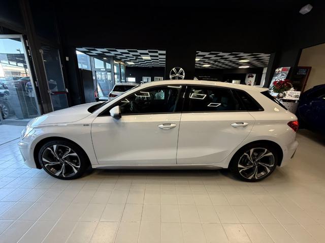 AUDI A3 usata, con Airbag Passeggero