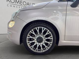 FIAT 500 usata, con Hill holder