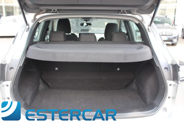 NISSAN Qashqai usata, con Touch screen