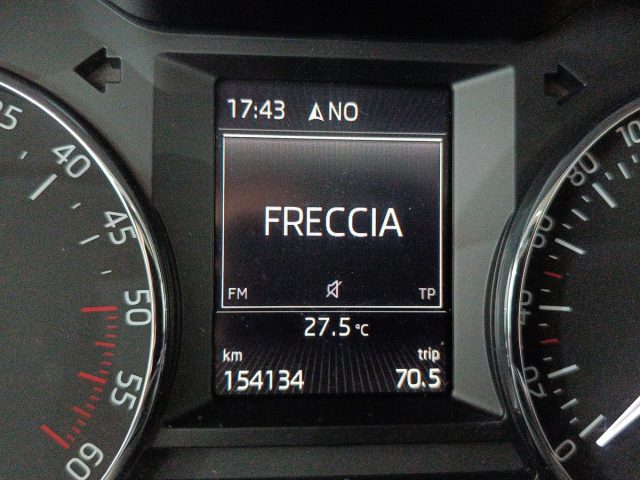 SKODA Octavia usata, con Sistema di navigazione