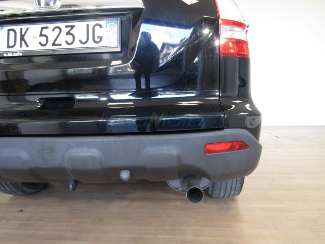 HONDA CR-V usata, con Interni in pelle