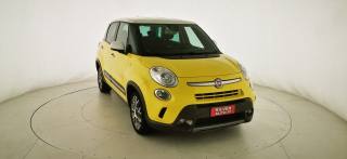 FIAT 500L usata, con Isofix