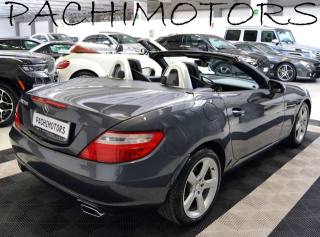 MERCEDES-BENZ SLK 200 usata, con Cronologia tagliandi
