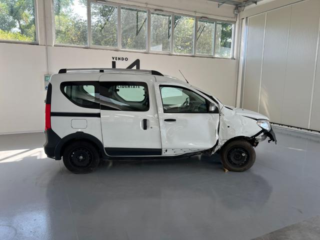DACIA Dokker usata, con Cerchi in lega