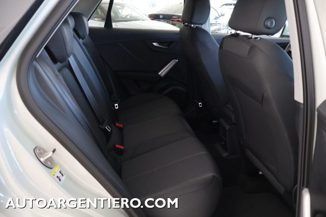 AUDI Q2 usata, con Fari LED