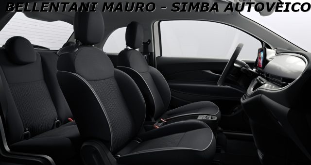 FIAT 500 usata, con Alzacristalli elettrici