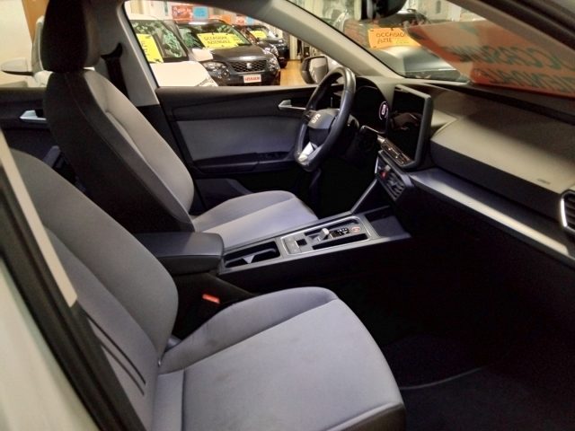 SEAT Leon usata, con Fendinebbia
