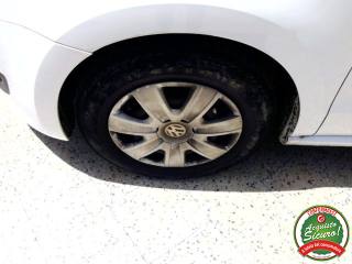 VOLKSWAGEN Polo usata, con Ski bag