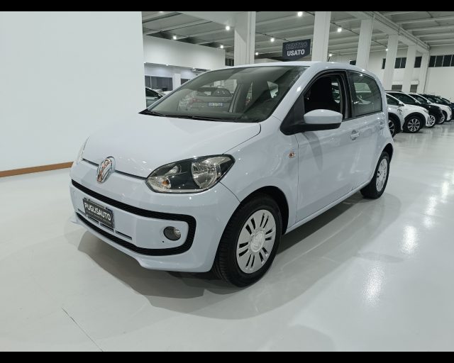 VOLKSWAGEN up! usata, con Airbag laterali