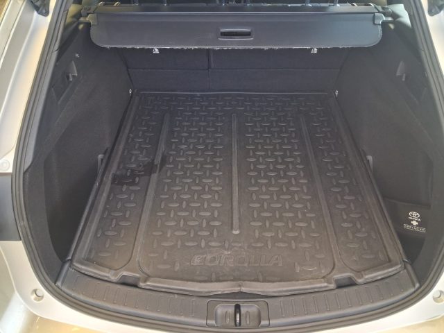 TOYOTA Corolla usata, con Boardcomputer