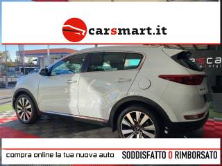 KIA Sportage usata, con Autoradio