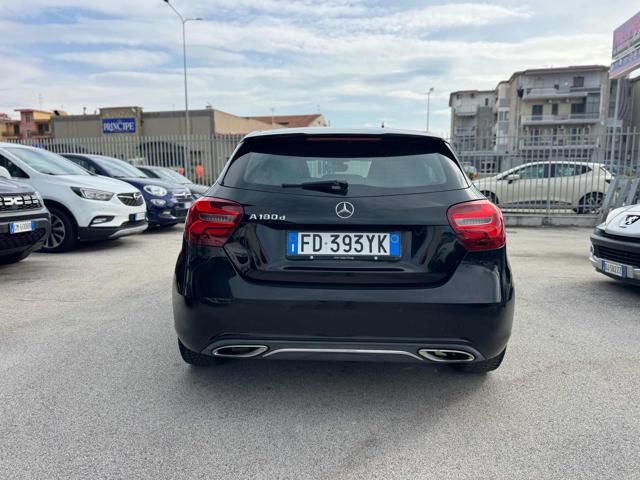 MERCEDES-BENZ A 180 usata, con Alzacristalli elettrici