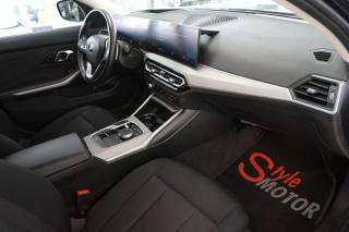 BMW 318 usata, con Portapacchi