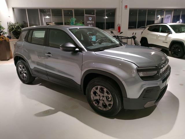 JEEP Avenger usata, con Airbag laterali