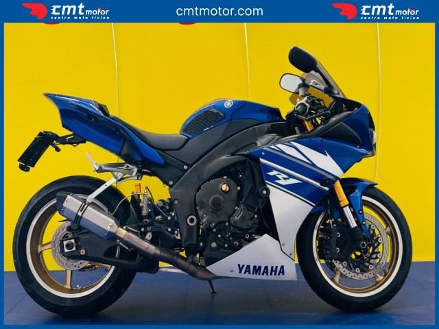 YAMAHA YZF R1 usata 0