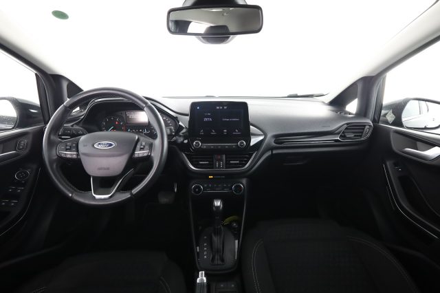 FORD Fiesta usata 4