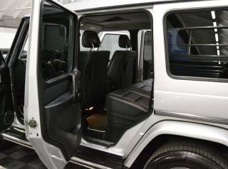 MERCEDES-BENZ G 500 usata, con Airbag laterali
