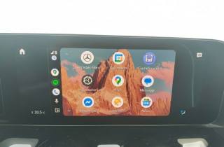 MERCEDES-BENZ GLA 250 usata, con Fendinebbia