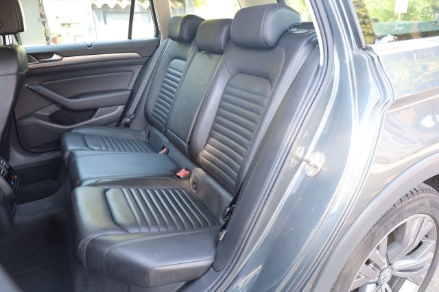 VOLKSWAGEN Passat Alltrack usata 93
