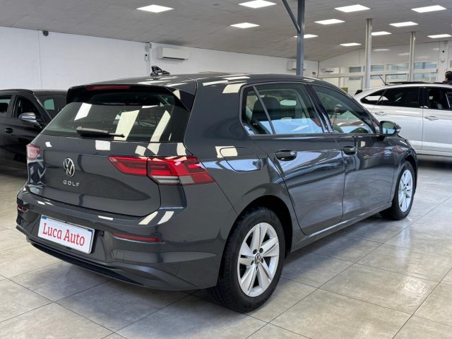 VOLKSWAGEN Golf usata, con Airbag Passeggero