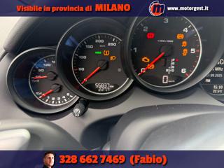 PORSCHE Cayenne usata, con Cronologia tagliandi