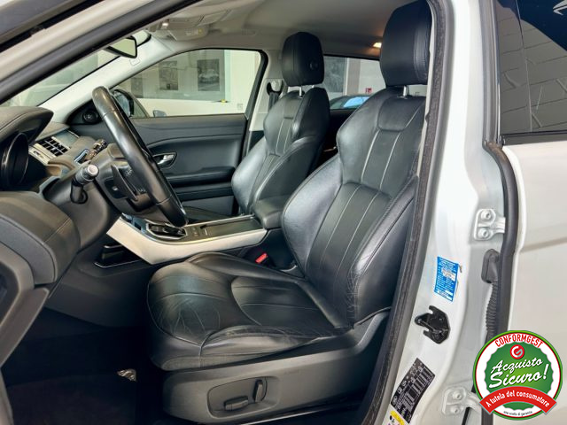 LAND ROVER Range Rover Evoque usata, con Cerchi in lega