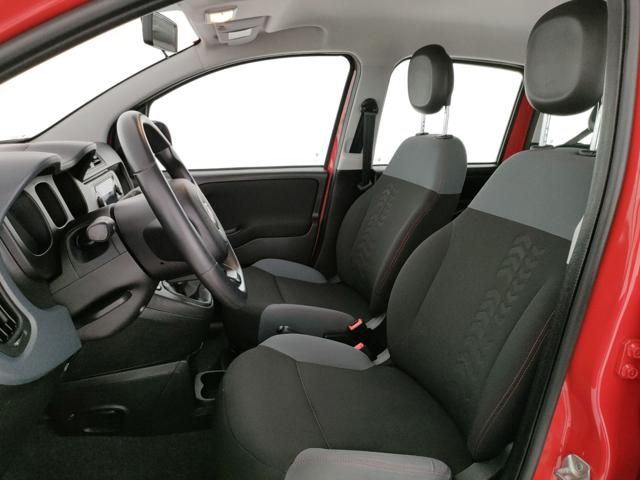 FIAT Panda usata, con Boardcomputer
