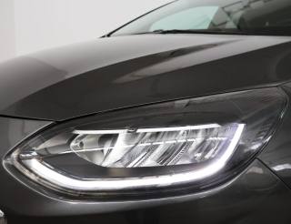 FORD Fiesta usata, con Sensori di parcheggio anteriori