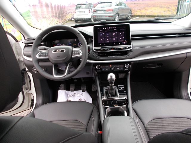 JEEP Compass usata, con Boardcomputer