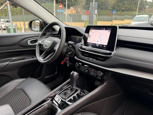 JEEP Compass usata, con ESP