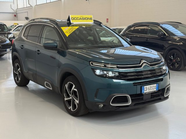 CITROEN C5 Aircross usata, con Airbag