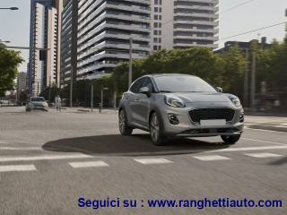 FORD Puma 1.0 EcoBoost 125 CV S&S Titanium
