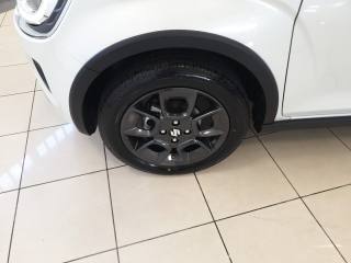 SUZUKI Ignis usata, con Volante in pelle